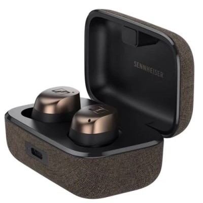 Навушники SENNHEISER MOMENTUM True Wireless 4 (700367) Black Copper Навушники SENNHEISER MOMENTUM True Wireless 4 (700367) Black Copper