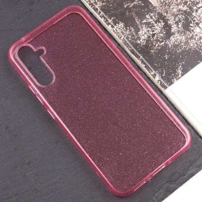 TPU чохол Nova для Samsung Galaxy S24 FE Pink TPU чохол Nova для Samsung Galaxy S24 FE Pink