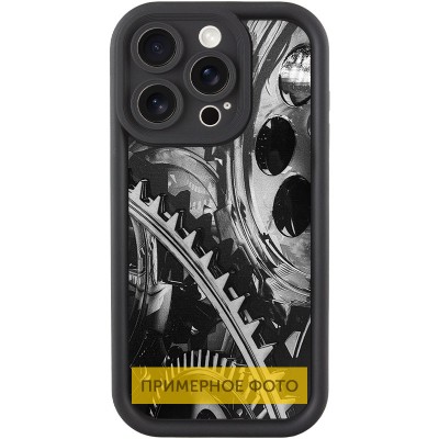 TPU чохол Prestige для Apple iPhone 16e (6.1") Gears TPU чохол Prestige для Apple iPhone 16e (6.1") Gears