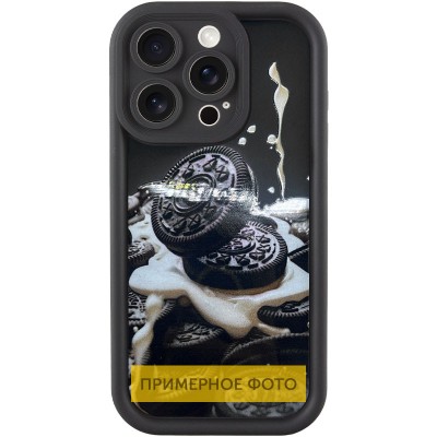 TPU чохол Prestige для Apple iPhone 16e (6.1") Oreo TPU чохол Prestige для Apple iPhone 16e (6.1") Oreo