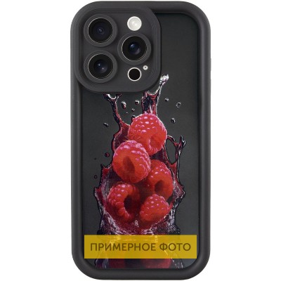 TPU чохол Prestige для Apple iPhone 16e (6.1") Raspberry TPU чохол Prestige для Apple iPhone 16e (6.1") Raspberry