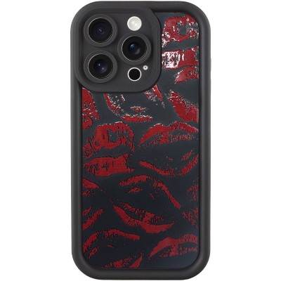 TPU чохол Prestige для Apple iPhone 14 Pro (6.1") Kiss TPU чохол Prestige для Apple iPhone 14 Pro (6.1") Kiss