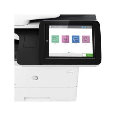 Багатофункціональний пристрій А4 ч/б HP LaserJet Enterprise M528dn (1PV64A)