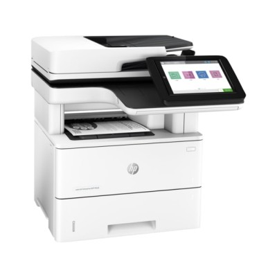 Багатофункціональний пристрій А4 ч/б HP LaserJet Enterprise M528dn (1PV64A)