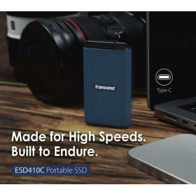 ssd зовнішній TRANSCEND 1TB ESD410C, USB 20Gbps, Type C (TS1TESD410C) комп'ютерний запам'ятовувальний пристрій ssd зовнішній TRANSCEND 1TB ESD410C, USB 20Gbps, Type C (TS1TESD410C) комп'ютерний запам'ятовувальний пристрій