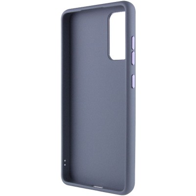 TPU чехол Bonbon Metal Style with MagSafe для Samsung Galaxy A54 5G Серый / Lavender TPU чехол Bonbon Metal Style with MagSafe для Samsung Galaxy A54 5G Серый / Lavender
