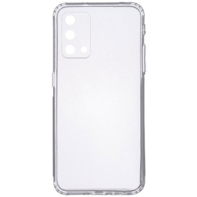 TPU чехол Epic Transparent 1,5mm Full Camera для Oppo A54 5G / A74 5G Бесцветный (прозрачный) TPU чехол Epic Transparent 1,5mm Full Camera для Oppo A54 5G / A74 5G Бесцветный (прозрачный)