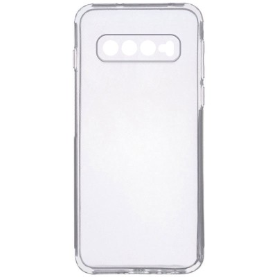 TPU чехол Epic Transparent 1,5mm Full Camera для Samsung Galaxy S10 Бесцветный (прозрачный) TPU чехол Epic Transparent 1,5mm Full Camera для Samsung Galaxy S10 Бесцветный (прозрачный)