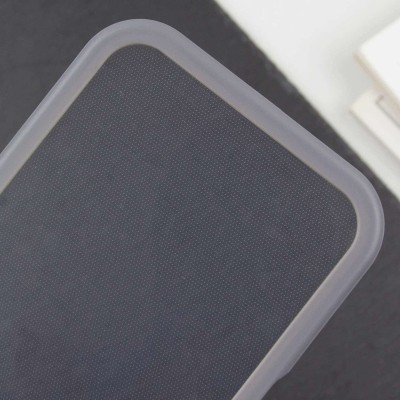 TPU чехол Transparent + Colour 1,5mm для Apple iPhone XR (6.1") Grey TPU чехол Transparent + Colour 1,5mm для Apple iPhone XR (6.1") Grey