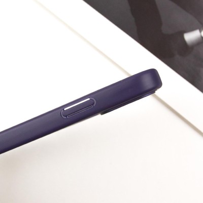 TPU чехол Transparent + Colour 1,5mm для Apple iPhone XR (6.1") Purple TPU чехол Transparent + Colour 1,5mm для Apple iPhone XR (6.1") Purple