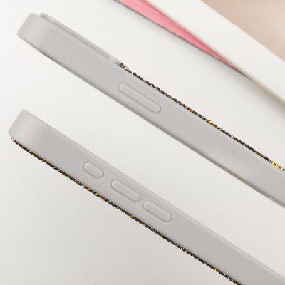TPU чохол Bling World Rock Diamond with MagSafe для Apple iPhone 14 (6.1") Grey TPU чохол Bling World Rock Diamond with MagSafe для Apple iPhone 14 (6.1") Grey