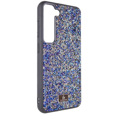 TPU чохол Bling World Rock Diamond для Samsung Galaxy S23 Синій TPU чохол Bling World Rock Diamond для Samsung Galaxy S23 Синій