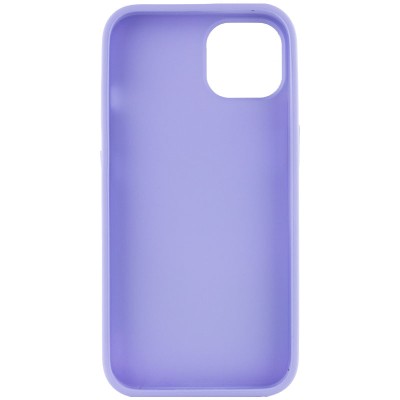 TPU чохол Bonbon Metal Style для Apple iPhone 12 Pro Max (6.7") Бузковий / Dasheen TPU чохол Bonbon Metal Style для Apple iPhone 12 Pro Max (6.7") Бузковий / Dasheen