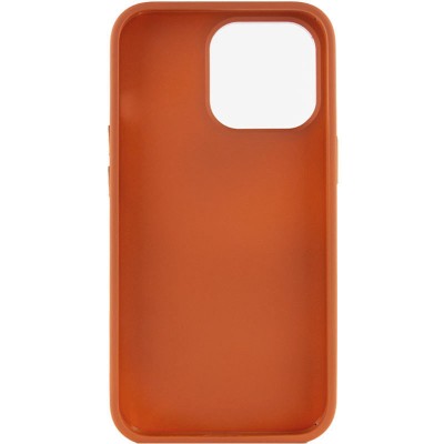 TPU чохол Bonbon Metal Style для Apple iPhone 13 Pro (6.1") Помаранчевий / Papaya TPU чохол Bonbon Metal Style для Apple iPhone 13 Pro (6.1") Помаранчевий / Papaya