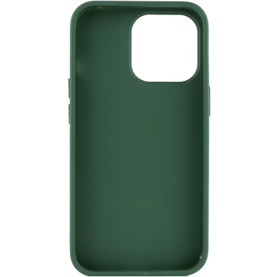 TPU чохол Bonbon Metal Style для Apple iPhone 13 Pro Max (6.7") Зелений / Army green TPU чохол Bonbon Metal Style для Apple iPhone 13 Pro Max (6.7") Зелений / Army green