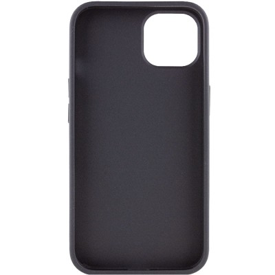 TPU чохол Bonbon Metal Style для Apple iPhone 14 (6.1") Чорний / Black TPU чохол Bonbon Metal Style для Apple iPhone 14 (6.1") Чорний / Black