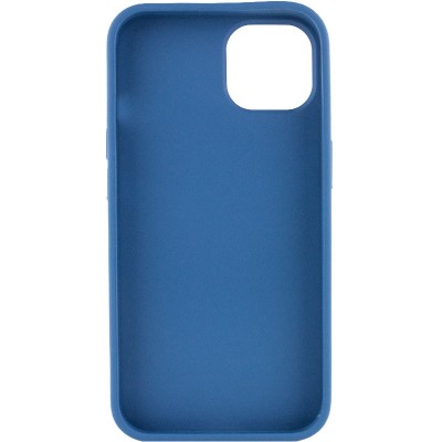 TPU чохол Bonbon Metal Style для Apple iPhone 14 Plus (6.7") Синій / Denim Blue TPU чохол Bonbon Metal Style для Apple iPhone 14 Plus (6.7") Синій / Denim Blue