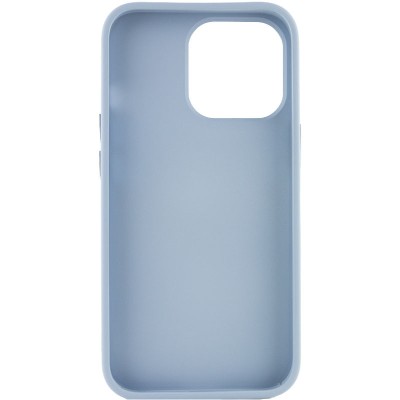 TPU чохол Bonbon Metal Style для Apple iPhone 14 Pro (6.1") Блакитний / Mist blue TPU чохол Bonbon Metal Style для Apple iPhone 14 Pro (6.1") Блакитний / Mist blue