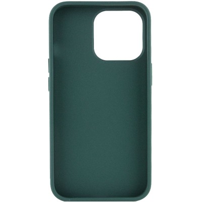 TPU чохол Bonbon Metal Style для Apple iPhone 14 Pro Max (6.7") Зелений / Pine green TPU чохол Bonbon Metal Style для Apple iPhone 14 Pro Max (6.7") Зелений / Pine green