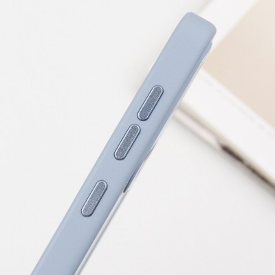 TPU чохол Bonbon Metal Style для Samsung Galaxy S24+ Блакитний / Mist blue TPU чохол Bonbon Metal Style для Samsung Galaxy S24+ Блакитний / Mist blue