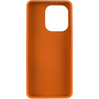 TPU чохол Bonbon Metal Style для Xiaomi Redmi Note 13 Pro 4G / Poco M6 Pro 4G Помаранчевий / Papaya TPU чохол Bonbon Metal Style для Xiaomi Redmi Note 13 Pro 4G / Poco M6 Pro 4G Помаранчевий / Papaya
