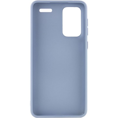 TPU чохол Bonbon Metal Style для Xiaomi Redmi Note 13 Pro+ Блакитний / Mist blue TPU чохол Bonbon Metal Style для Xiaomi Redmi Note 13 Pro+ Блакитний / Mist blue