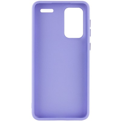 TPU чохол Bonbon Metal Style для Xiaomi Redmi Note 13 Pro+ Бузковий / Dasheen TPU чохол Bonbon Metal Style для Xiaomi Redmi Note 13 Pro+ Бузковий / Dasheen