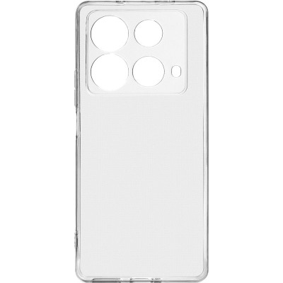 TPU чохол Epic Transparent 1,5mm Full Camera для Infinix Note 40 4G Безбарвний (прозорий) TPU чохол Epic Transparent 1,5mm Full Camera для Infinix Note 40 4G Безбарвний (прозорий)