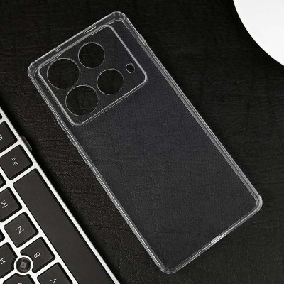 TPU чохол Epic Transparent 1,5mm Full Camera для Infinix Note 40 4G Безбарвний (прозорий) TPU чохол Epic Transparent 1,5mm Full Camera для Infinix Note 40 4G Безбарвний (прозорий)