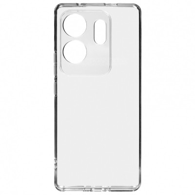 TPU чохол Epic Transparent 1,5mm Full Camera для Infinix Zero 30 4G Безбарвний (прозорий) TPU чохол Epic Transparent 1,5mm Full Camera для Infinix Zero 30 4G Безбарвний (прозорий)