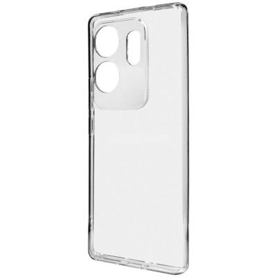 TPU чохол Epic Transparent 1,5mm Full Camera для Infinix Zero 30 4G Безбарвний (прозорий) TPU чохол Epic Transparent 1,5mm Full Camera для Infinix Zero 30 4G Безбарвний (прозорий)
