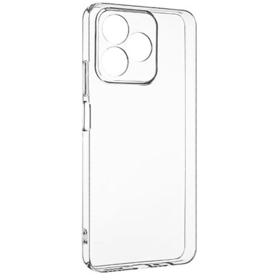 TPU чохол Epic Transparent 1,5mm Full Camera для Realme C61 / C63 4G Безбарвний (прозорий) TPU чохол Epic Transparent 1,5mm Full Camera для Realme C61 / C63 4G Безбарвний (прозорий)