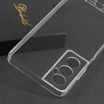 TPU чохол Epic Transparent 1,5mm Full Camera для Realme C65 4G Безбарвний (прозорий)
