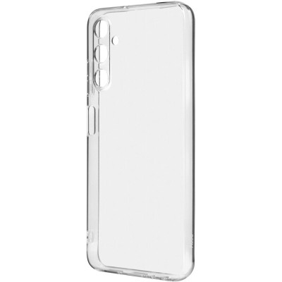 TPU чохол Epic Transparent 1,5mm Full Camera для Samsung Galaxy A05s Безбарвний (прозорий)