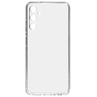 TPU чохол Epic Transparent 1,5mm Full Camera для Samsung Galaxy A05s Безбарвний (прозорий)