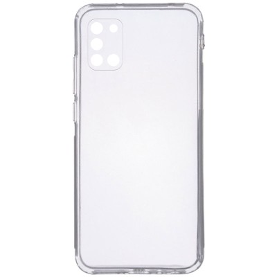 TPU чохол Epic Transparent 1,5mm Full Camera для Samsung Galaxy A31 Безбарвний (прозорий) TPU чохол Epic Transparent 1,5mm Full Camera для Samsung Galaxy A31 Безбарвний (прозорий)