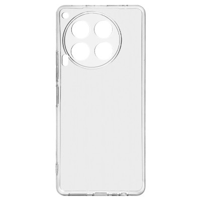 TPU чохол Epic Transparent 1,5mm Full Camera для TECNO Camon 30 (CL6) Безбарвний (прозорий) TPU чохол Epic Transparent 1,5mm Full Camera для TECNO Camon 30 (CL6) Безбарвний (прозорий)