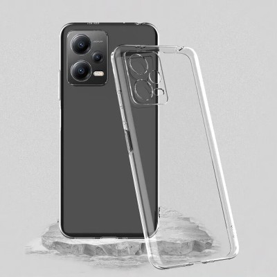 TPU чохол Epic Transparent 1,5mm Full Camera для Xiaomi Poco X5 5G / Note 12 5G Безбарвний (прозорий) TPU чохол Epic Transparent 1,5mm Full Camera для Xiaomi Poco X5 5G / Note 12 5G Безбарвний (прозорий)