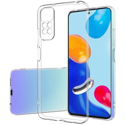TPU чохол Epic Transparent 1,5mm Full Camera для Xiaomi Redmi Note 11 (Global) / Note 11S Безбарвний (прозорий) TPU чохол Epic Transparent 1,5mm Full Camera для Xiaomi Redmi Note 11 (Global) / Note 11S Безбарвний (прозорий)