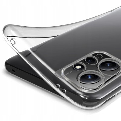 TPU чохол Epic Transparent 1,5mm Full Camera для Xiaomi Redmi Note 12 4G Безбарвний (прозорий) TPU чохол Epic Transparent 1,5mm Full Camera для Xiaomi Redmi Note 12 4G Безбарвний (прозорий)