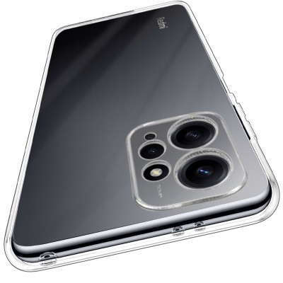 TPU чохол Epic Transparent 1,5mm Full Camera для Xiaomi Redmi Note 12 4G Безбарвний (прозорий) TPU чохол Epic Transparent 1,5mm Full Camera для Xiaomi Redmi Note 12 4G Безбарвний (прозорий)