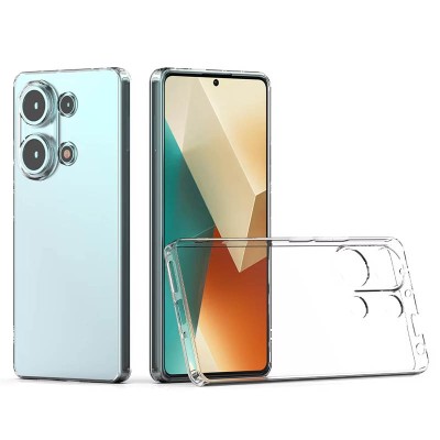TPU чохол Epic Transparent 1,5mm Full Camera для Xiaomi Redmi Note 13 Pro 4G / Poco M6 Pro 4G Безбарвний (прозорий) TPU чохол Epic Transparent 1,5mm Full Camera для Xiaomi Redmi Note 13 Pro 4G / Poco M6 Pro 4G Безбарвний (прозорий)