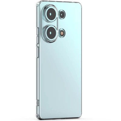 TPU чохол Epic Transparent 1,5mm Full Camera для Xiaomi Redmi Note 13 Pro 4G / Poco M6 Pro 4G Безбарвний (прозорий) TPU чохол Epic Transparent 1,5mm Full Camera для Xiaomi Redmi Note 13 Pro 4G / Poco M6 Pro 4G Безбарвний (прозорий)
