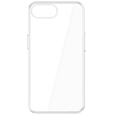 TPU чохол Epic Transparent 1,5mm для Apple iPhone SE (2025) Безбарвний (прозорий)