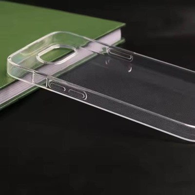 TPU чохол Epic Transparent 1,5mm для Apple iPhone SE (2025) Безбарвний (прозорий)