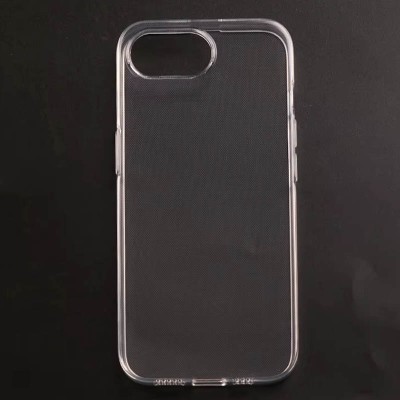TPU чохол Epic Transparent 1,5mm для Apple iPhone SE (2025) Безбарвний (прозорий)