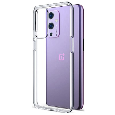 TPU чохол Epic Transparent 1,5mm для OnePlus 9 Безбарвний (прозорий) TPU чохол Epic Transparent 1,5mm для OnePlus 9 Безбарвний (прозорий)