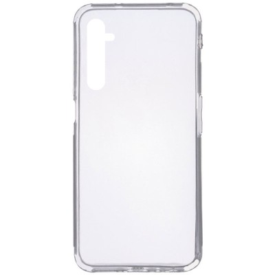 TPU чохол Epic Transparent 1,5mm для Realme 6 Безбарвний (прозорий) TPU чохол Epic Transparent 1,5mm для Realme 6 Безбарвний (прозорий)