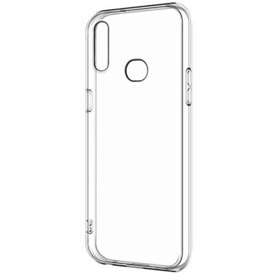 TPU чохол Epic Transparent 1,5mm для Samsung Galaxy A10s Безбарвний (прозорий) TPU чохол Epic Transparent 1,5mm для Samsung Galaxy A10s Безбарвний (прозорий)