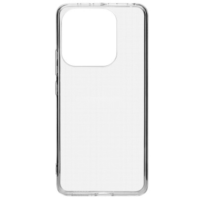 TPU чохол Epic Transparent 1,5mm для Xiaomi Redmi Note 14 5G Безбарвний (прозорий)